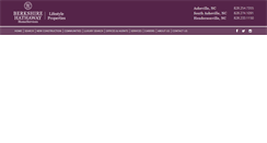 Desktop Screenshot of bhhslifestyleproperties.com